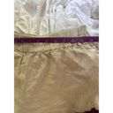 Madewell  Classic High Waist Linen Trouser Pullon Pant. Small Photo 6