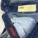 VTG 90s 80s Chic Denim Cutoff Jean Shorts Womens High Waisted Mom 12 (Waist 26") Blue Photo 3