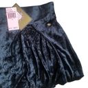 Juicy Couture Smocked Bubble Skirt Medium NWT Photo 2