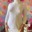 Chico's Long Sleeve Turtleneck Sweater Dress Photo 0