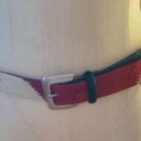 Gap  Vintage Western Style Leather Belt Photo 2