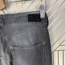 Isabel Marant  Etoile Gray Denim Contrast Stitch Skinny Jeans  Size 0 / US 2 Photo 7