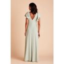 Birdy Grey HANNAH DRESS CREPE SAGE Photo 4