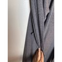 gilligan and o'malley  Gray Cardigan Size Small Neutral Layering Long Photo 3