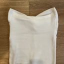 Amazon White Twist Tube Top Photo 2