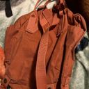 Fjallraven Kanken Backpack Orange Photo 1