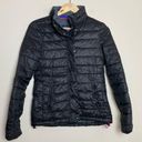 American Eagle  Outfitters Puffer Jacket Black Size S Photo 0