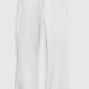 Gap Kick Fit High Waisted Crop Flare White Jeans  Photo 2