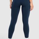 Gymshark Navy Blue  Leggings Photo 1