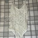 Missguided Lace Bodysuit Photo 0