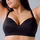 Soma  Black Enbliss Wirefree Bra 36C Photo 0