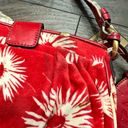 Juicy Couture  Y2K 2000s Red Deadstock Purse New Photo 3