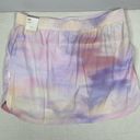 Calia by Carrie NWT  Underwood Birdie 16” Skort Lilac Pink Cloud Print Size xL Photo 1