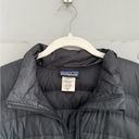 Patagonia  Black Parka M Photo 3