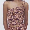 ZARA Printed Sarong And Top Photo 0