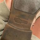 Fergalicious  Tan Suede Booties Size 7.5 Photo 6