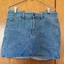 American Eagle Denim Skirt Photo 0