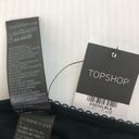 Topshop  NWT Tie Side Black Bikini Bottoms, 8 Photo 8