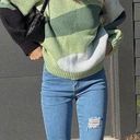 Green Sweater Photo 0