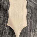 Naked Wardrobe White Bodysuit Photo 0