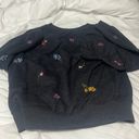 Old Navy Floral Print Jumper Photo 2