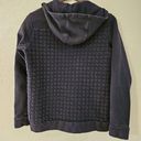 Columbia Women's Sunday Summit Hooded Pullover Quilted Winter Black Size Small Photo 3