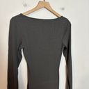 SKIMS - Soft Lounge Long Sleeve Dress Chic Date Night Iconic Dark Romantic Photo 4