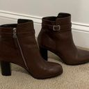 Ralph Lauren Brown Boots Photo 1