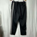 Nike  Track Suit Set Pants and Full Zip Jacket Swoosh Detail Medium Photo 5