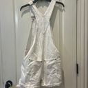 Old Navy white overalls from Photo 2