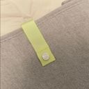 Lululemon  Vinyasa scarf - grey cotton - EUC Photo 1