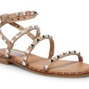 Madden Girl Steve Madden Studded Travel Strappy Sandal NWOT Photo 0