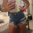 American Eagle Outfitters Jean Shorts Photo 0