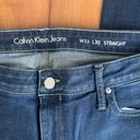 Calvin Klein Vintage  Straight Leg Jeans 33W x 30L Photo 3