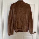 easel Oversized Size Small Brown Jacket Photo 3