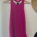 Athleta  magenta Power of She tank Photo 0