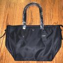 Botkier  New York Bond Nylon Black Tote Bag Purse Photo 3