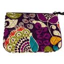 Vera Bradley  Cosmetic Trio Plum Crazy Set of 3 New Photo 10