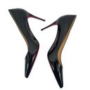 Christian Louboutin  So Kate 85mm Patent Leather Pumps Black Size 38.5 Photo 6