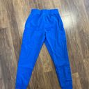 Butter Soft Royal Blue Scrub Joggers Photo 0