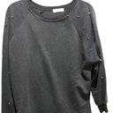 Umgee  Studded Sweater Size Small Photo 0