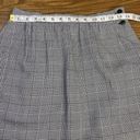 American Vintage Vintage Weathervane Petites Skirt Plaid A-Line Midi Union Made in‎ USA Size 10 Photo 11