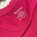 Peloton Pink  Workout Tank Top Photo 2