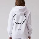 Talentless women’s hoodie Photo 2