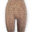 BP Leopard Print Bike Shorts Photo 3