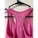 Lululemon  Swiftly Tech Racerback Heathered Pink Size 4 Photo 5