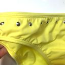 The Cove Salt +  LEMONADE Studded Bikini Swim Bottom Photo 6