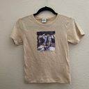 Urban Outfitters L baby tee Photo 0