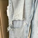 H&M Distressed Jeans Photo 1