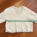 Free People Free White People Cropped Sweater Photo 3